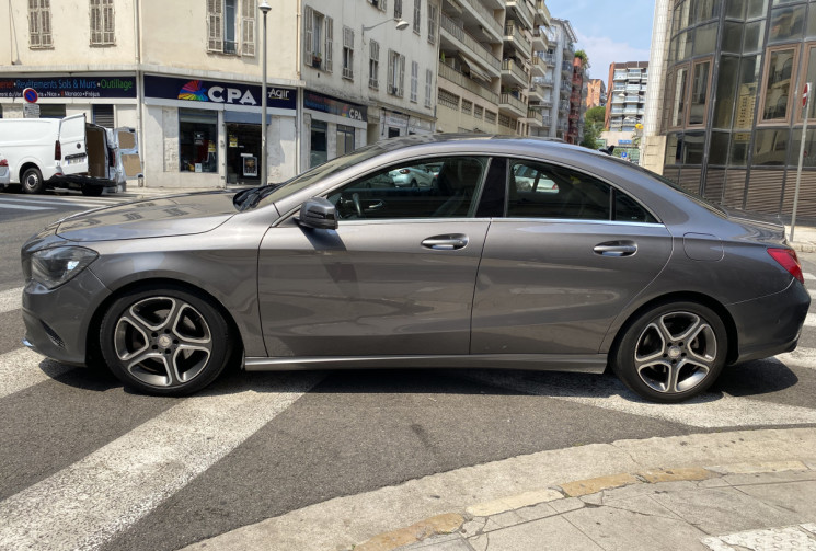 Mercedes CLA 180 COUPE 1.6 i 122 SENSATION 