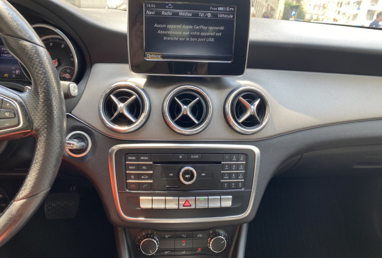 Mercedes CLA 180 COUPE 1.6 i 122 SENSATION 
