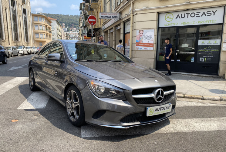 Mercedes CLA 180 COUPE 1.6 i 122 SENSATION 