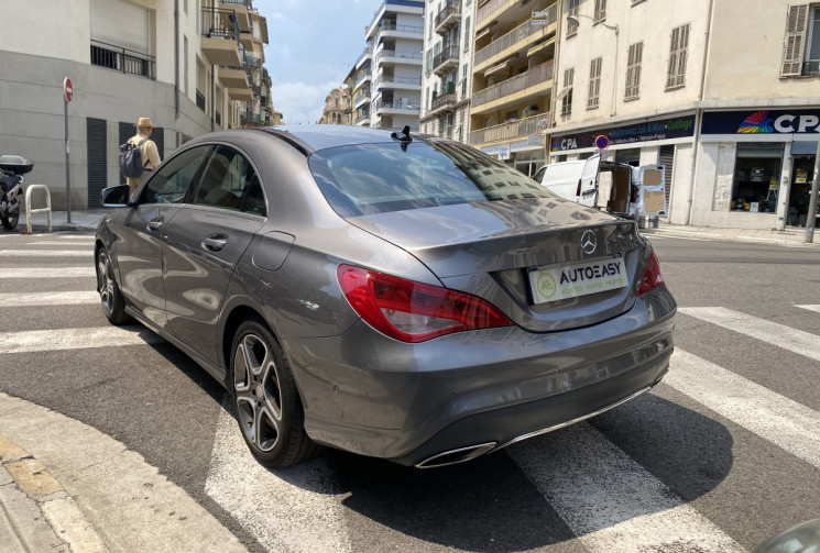 Mercedes CLA 180 COUPE 1.6 i 122 SENSATION 