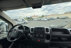 FIAT Ducato  2.3 130 – CAISSE GRAND VOLUME  20 m³/ 16000€ HT / TVA RECUPERABLE 
