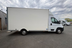FIAT Ducato  2.3 130 – CAISSE GRAND VOLUME  20 m³/ 16000€ HT / TVA RECUPERABLE 