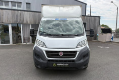 FIAT Ducato  2.3 130 – CAISSE GRAND VOLUME  20 m³/ 16000€ HT / TVA RECUPERABLE 