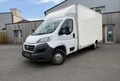 FIAT Ducato  2.3 130 – CAISSE GRAND VOLUME  20 m³/ 16000€ HT / TVA RECUPERABLE 