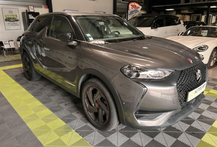 DS DS 3 Crossback 1.2 130 CH PERFORMANCE LINE EAT8