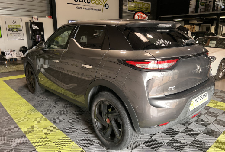 DS DS 3 Crossback 1.2 130 CH PERFORMANCE LINE EAT8