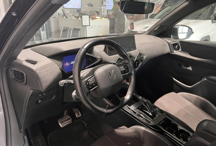 DS DS 3 Crossback 1.2 130 CH PERFORMANCE LINE EAT8