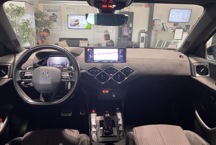 DS DS 3 Crossback 1.2 130 CH PERFORMANCE LINE EAT8