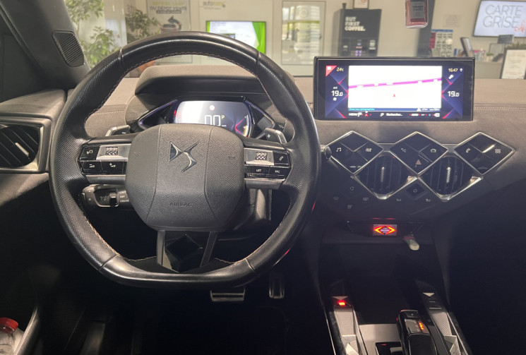 DS DS 3 Crossback 1.2 130 CH PERFORMANCE LINE EAT8
