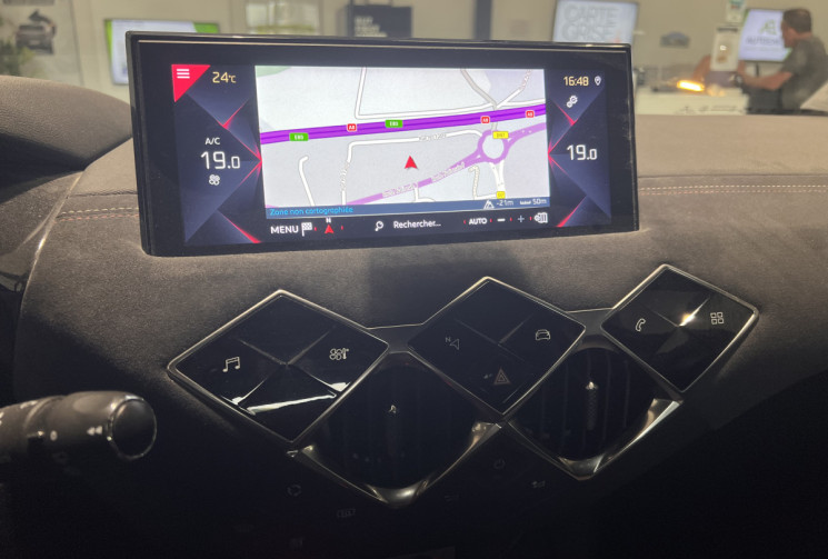 DS DS 3 Crossback 1.2 130 CH PERFORMANCE LINE EAT8
