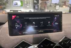 DS DS 3 Crossback 1.2 130 CH PERFORMANCE LINE EAT8