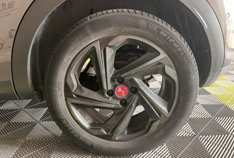 DS DS 3 Crossback 1.2 130 CH PERFORMANCE LINE EAT8