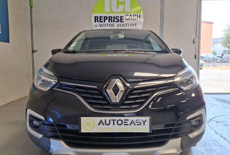 Renault Captur 0.9 TCE 90 INTENSE 