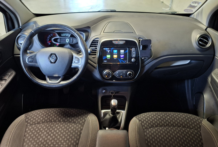 Renault Captur 0.9 TCE 90 INTENSE 