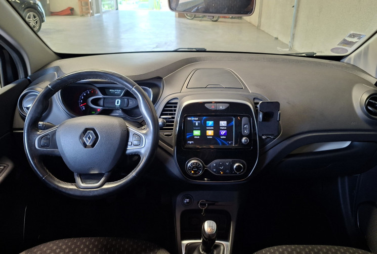 Renault Captur 0.9 TCE 90 INTENSE 