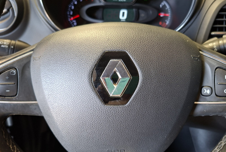 Renault Captur 0.9 TCE 90 INTENSE 