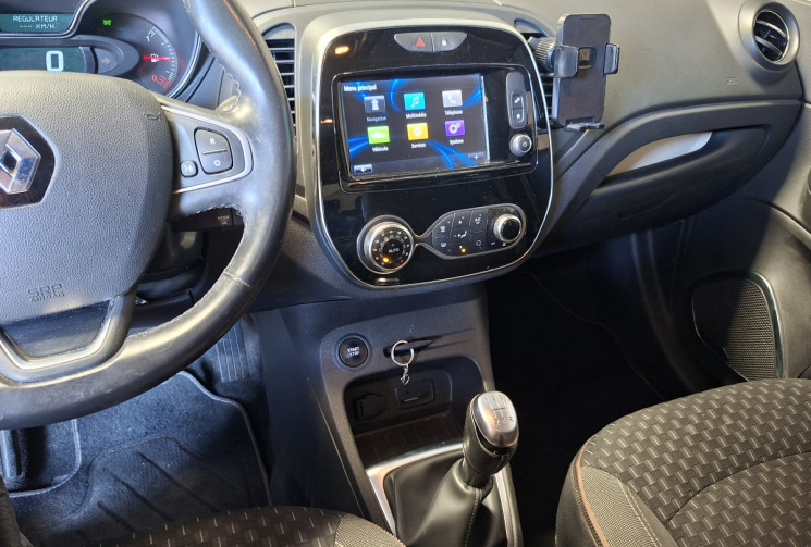 Renault Captur 0.9 TCE 90 INTENSE 