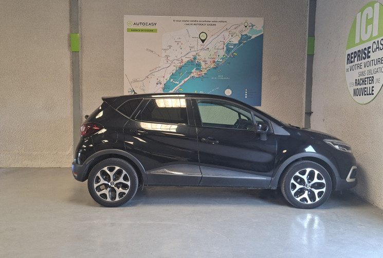 Renault Captur 0.9 TCE 90 INTENSE 