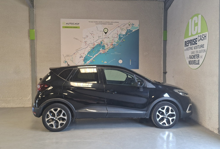 Renault Captur 0.9 TCE 90 INTENSE 