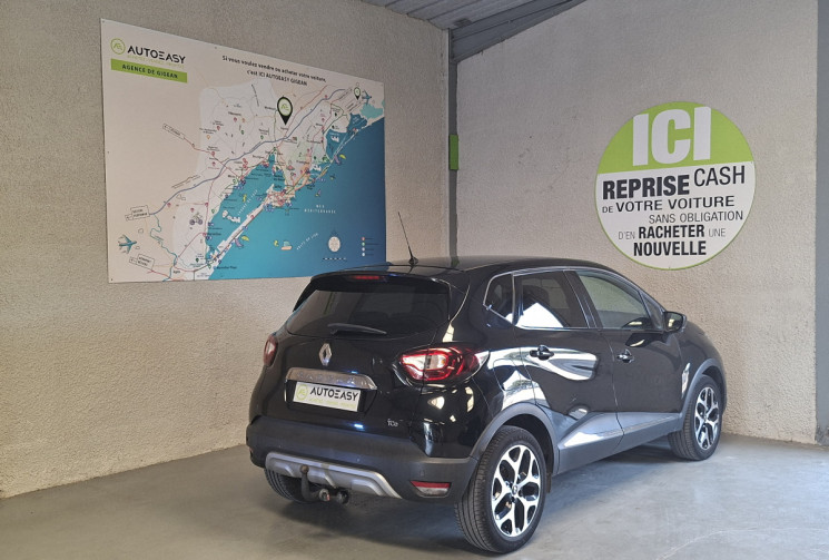 Renault Captur 0.9 TCE 90 INTENSE 