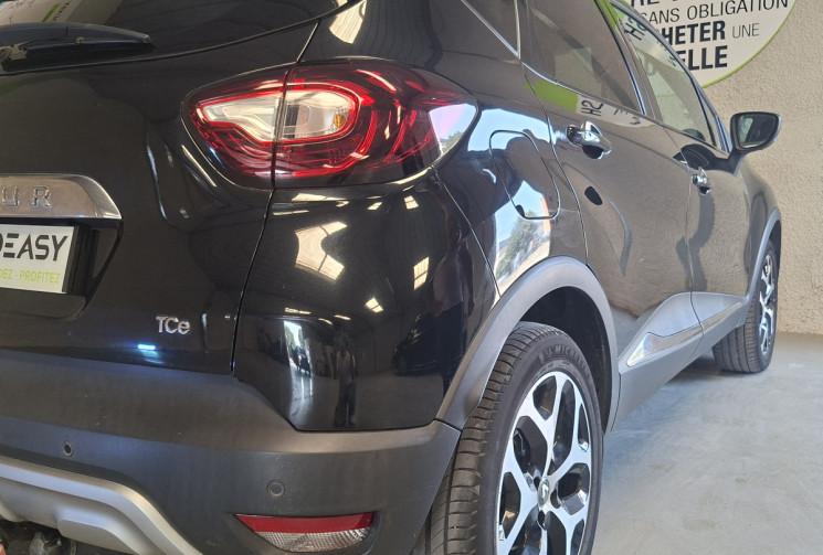 Renault Captur 0.9 TCE 90 INTENSE 