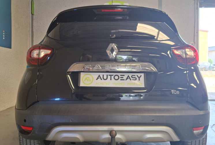 Renault Captur 0.9 TCE 90 INTENSE 