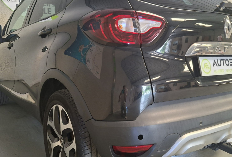 Renault Captur 0.9 TCE 90 INTENSE 