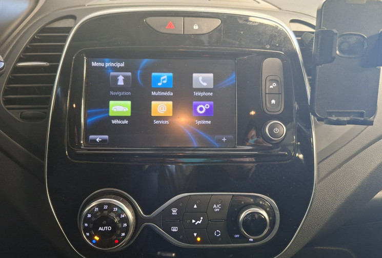 Renault Captur 0.9 TCE 90 INTENSE 