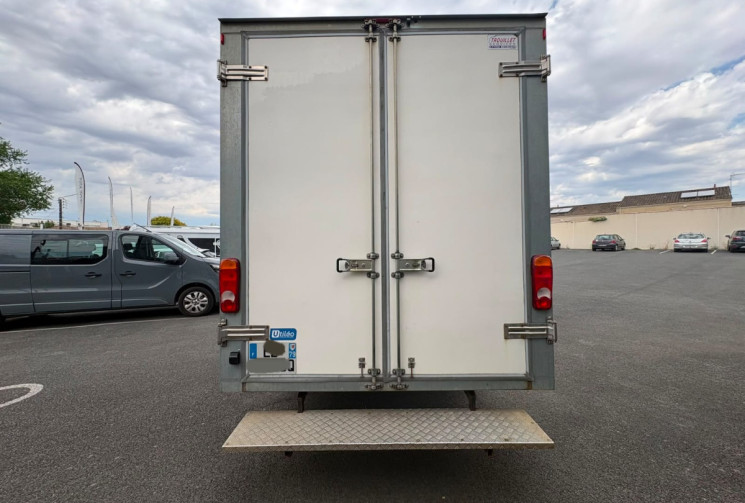 FIAT Ducato  2.3 130 – CAISSE GRAND VOLUME  20 m³/ 16000€ HT / TVA RECUPERABLE 