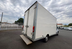 FIAT Ducato  2.3 130 – CAISSE GRAND VOLUME  20 m³/ 16000€ HT / TVA RECUPERABLE 