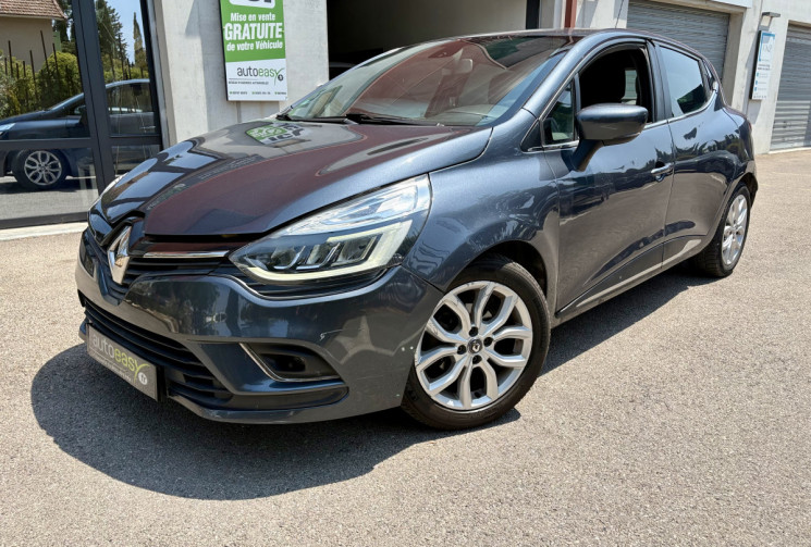 Renault Clio 4 ph2 1.5 DCI 90cv Buisness / LED / 2017 / 196000km