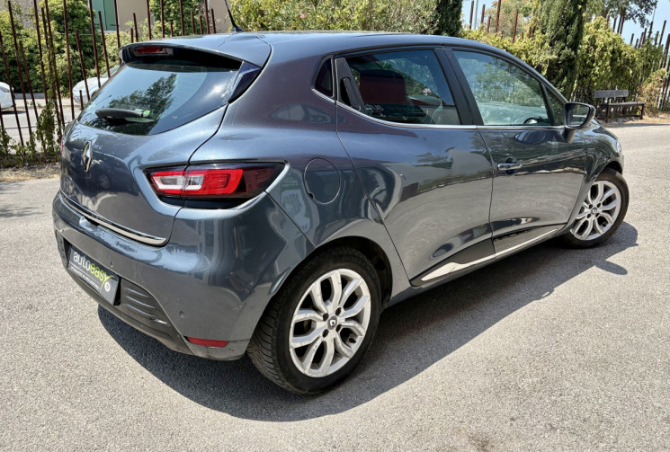 Renault Clio 4 ph2 1.5 DCI 90cv Buisness / LED / 2017 / 196000km