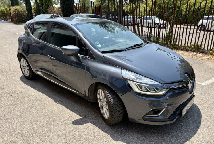 Renault Clio 4 ph2 1.5 DCI 90cv Buisness / LED / 2017 / 196000km