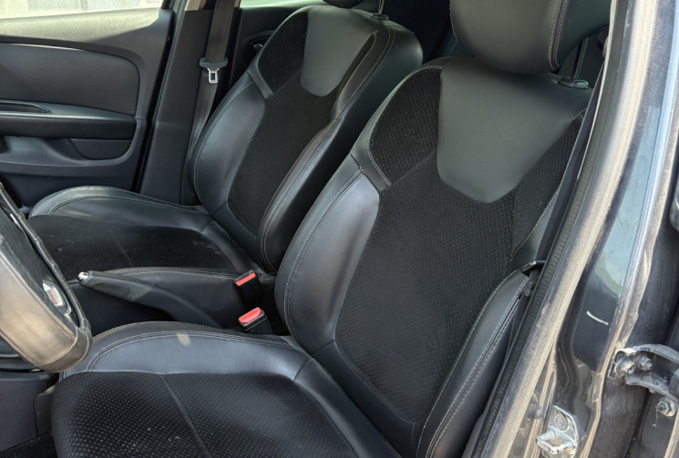 Renault Clio 4 ph2 1.5 DCI 90cv Buisness / LED / 2017 / 196000km