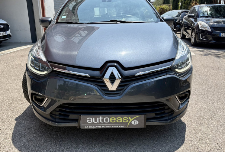 Renault Clio 4 ph2 1.5 DCI 90cv Buisness / LED / 2017 / 196000km