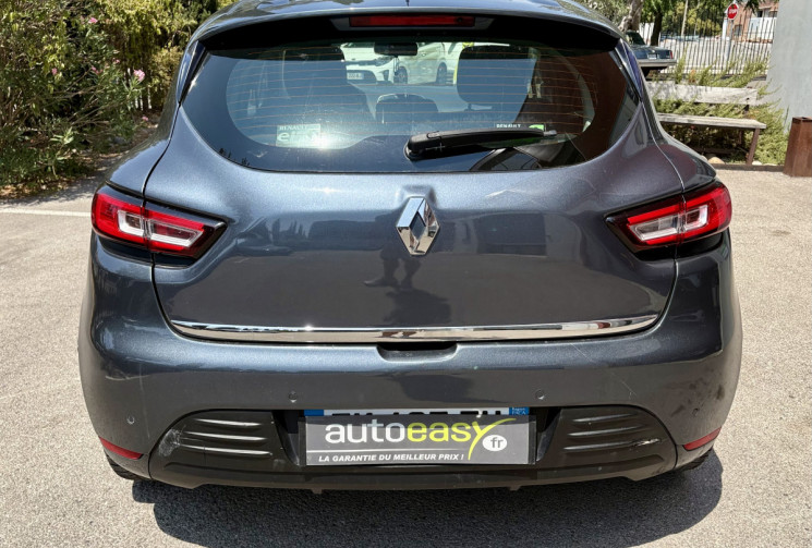 Renault Clio 4 ph2 1.5 DCI 90cv Buisness / LED / 2017 / 196000km