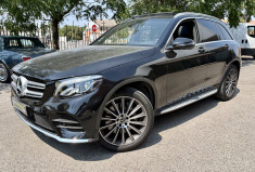 Mercedes GLC 250d 204cv Executive AMG 9G-Tronic 4 Matic / TO / 1ere main / 44000km / Sport 4x4 