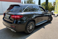 Mercedes GLC 250d 204cv Executive AMG 9G-Tronic 4 Matic / TO / 1ere main / 44000km / Sport 4x4 