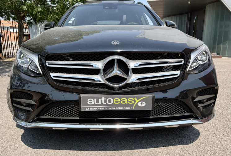 Mercedes GLC 250d 204cv Executive AMG 9G-Tronic 4 Matic / TO / 1ere main / 44000km / Sport 4x4 