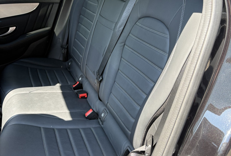 Mercedes GLC 250d 204cv Executive AMG 9G-Tronic 4 Matic / TO / 1ere main / 44000km / Sport 4x4 
