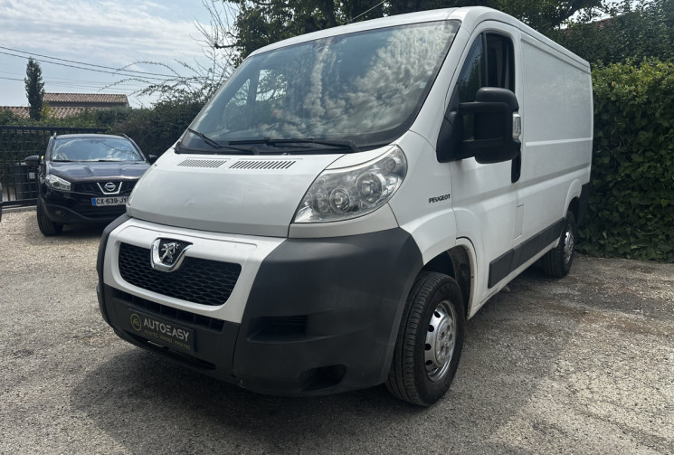 Peugeot Boxer Fg 330 L1H1 HDi Cft