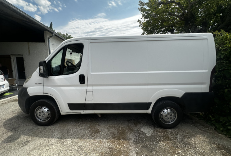 Peugeot Boxer Fg 330 L1H1 HDi Cft