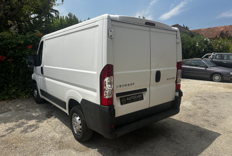 Peugeot Boxer Fg 330 L1H1 HDi Cft