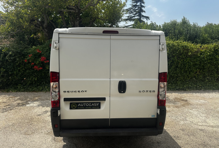 Peugeot Boxer Fg 330 L1H1 HDi Cft