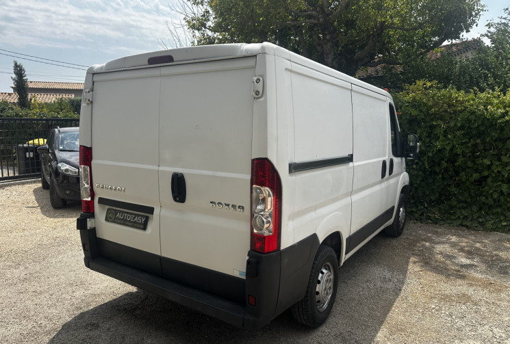Peugeot Boxer Fg 330 L1H1 HDi Cft