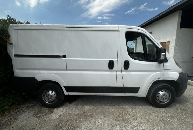 Peugeot Boxer Fg 330 L1H1 HDi Cft