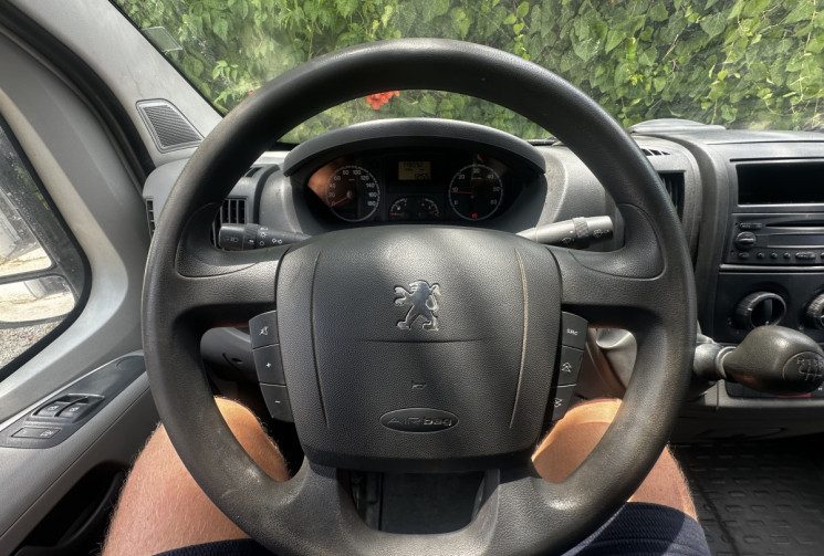 Peugeot Boxer Fg 330 L1H1 HDi Cft