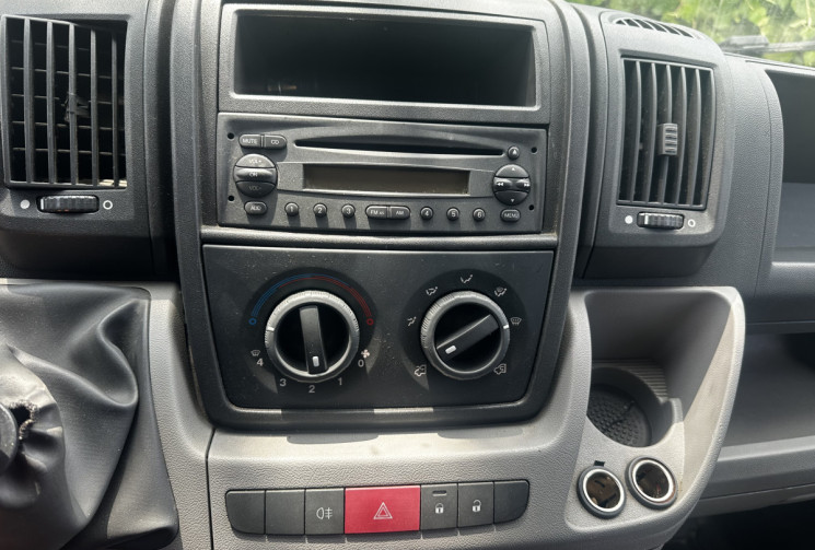 Peugeot Boxer Fg 330 L1H1 HDi Cft