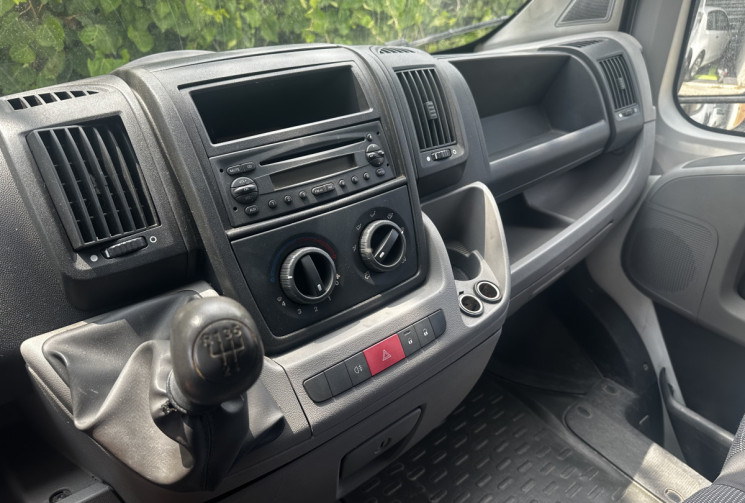 Peugeot Boxer Fg 330 L1H1 HDi Cft