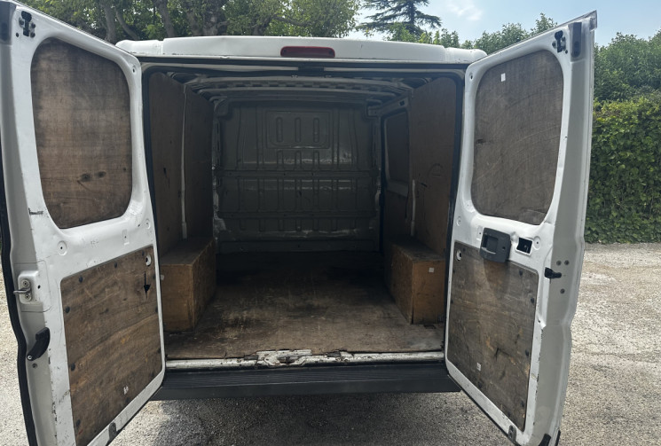 Peugeot Boxer Fg 330 L1H1 HDi Cft
